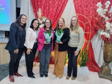 Evento Maio furta-cor